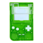 Centering alignment bracket for Nintendo Game Boy Pocket IPS LCD screen kit 3D printed GBP MGB | Retromodding