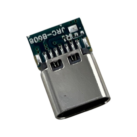 USB Type C port breakout board JRC-B008 female 14 pin socket | ZedLabz