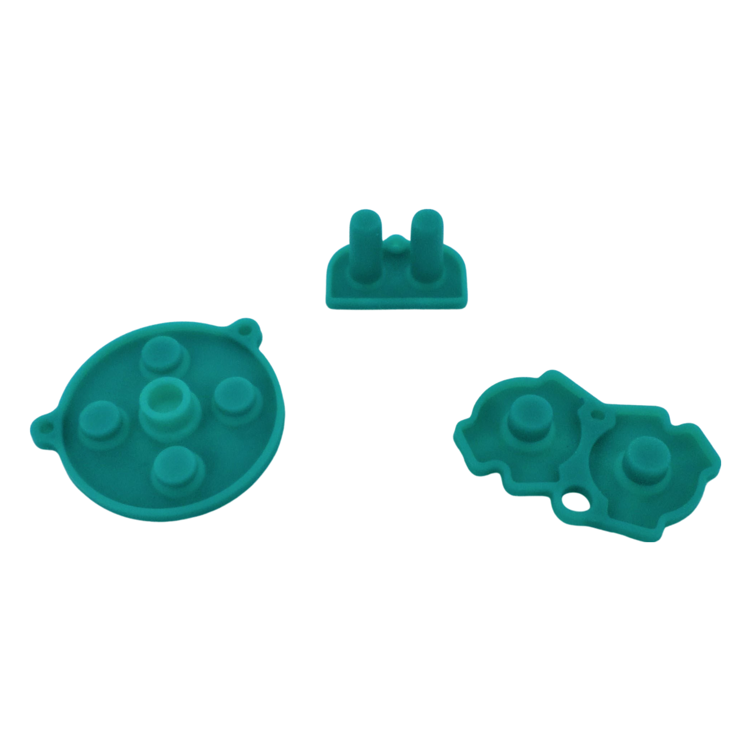 Conductive Silicone Button Contacts For Nintendo Game Boy Advance | ZedLabz