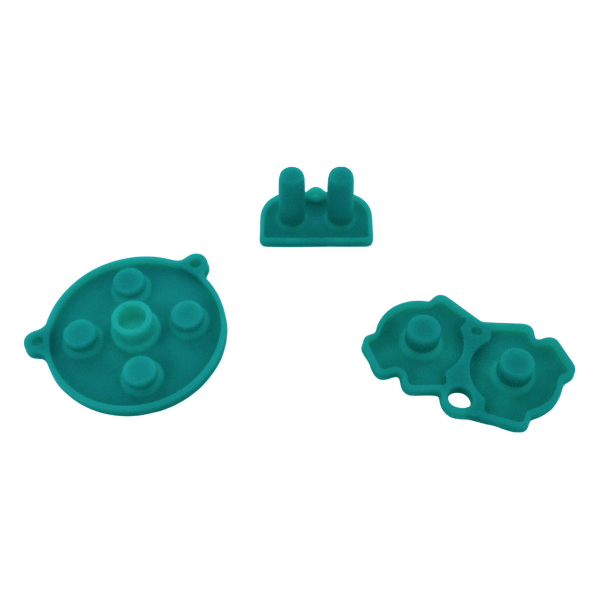 Conductive Silicone Button Contacts For Nintendo Game Boy Advance | ZedLabz