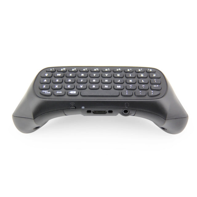 Game Pad Keyboard For Microsoft Xbox One Slim controller - black | ZedLabz