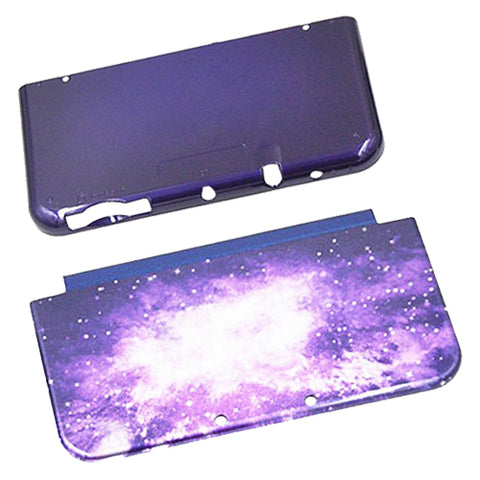 Cover plates for New 3DS XL Nintendo (2015) OEM top & bottom housing part | ZedLabz - galaxy