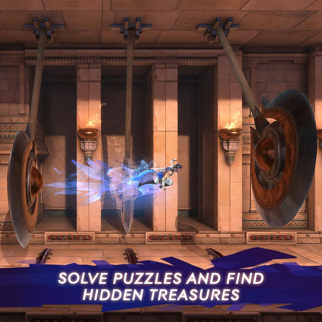 Prince of Persia: The Lost Crown for PlayStation 5 | Ubisoft