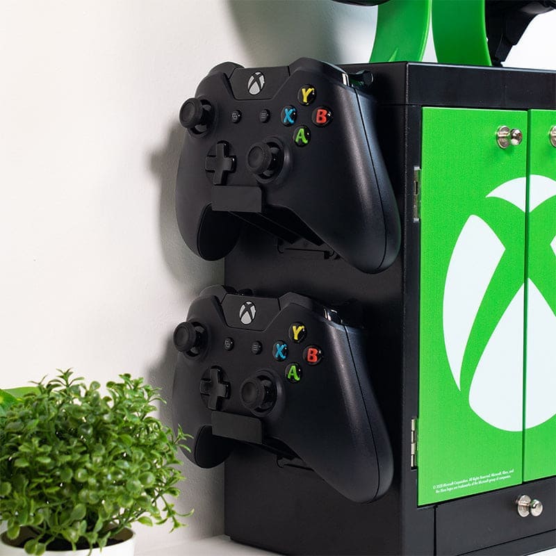 Gaming Locker for Xbox Series X|S & Xbox One - Official Xbox | Numskull