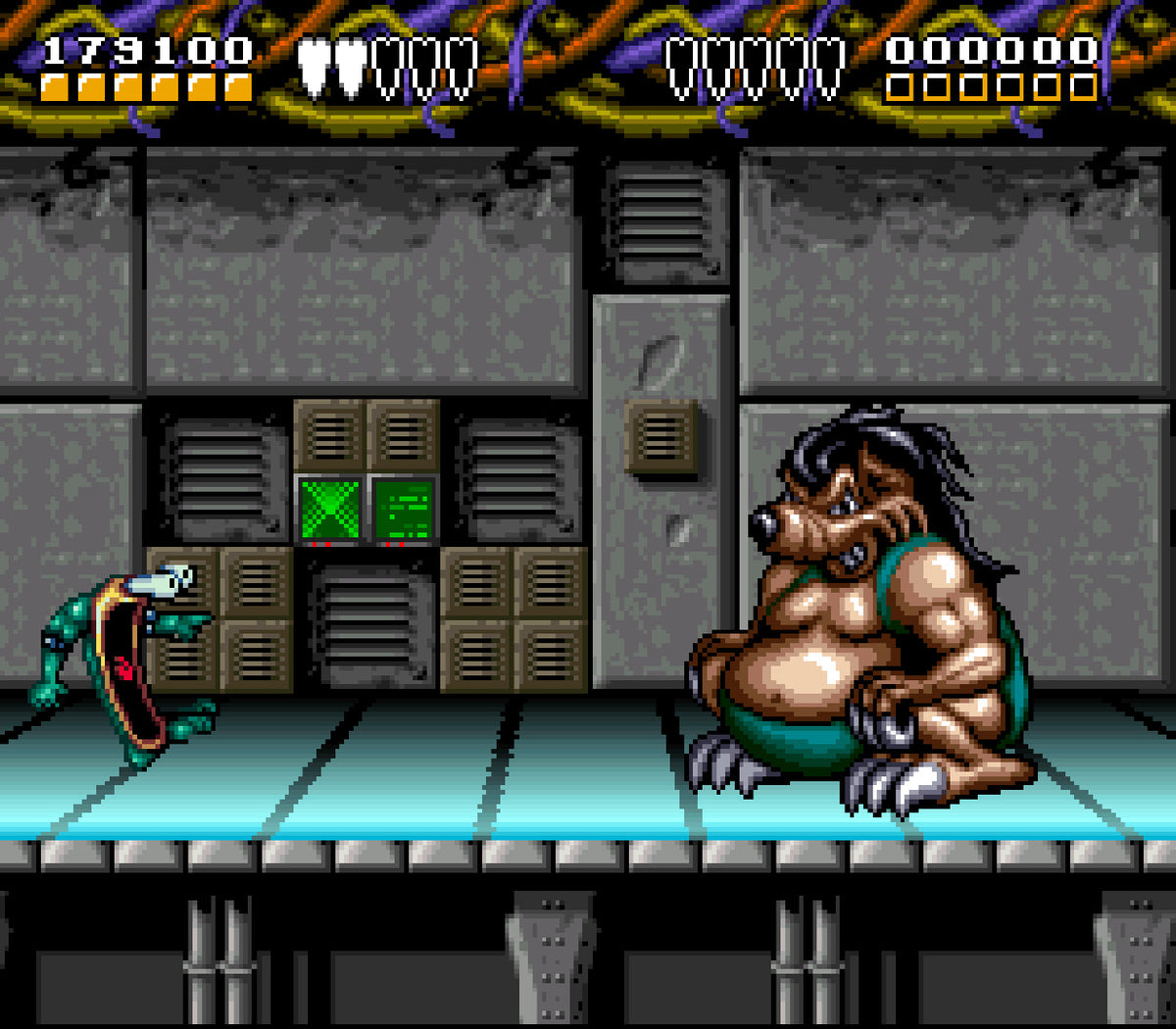 Battletoads Double Dragon Collectors edition for Nintendo SNES PAL | Retro-bit Publishing