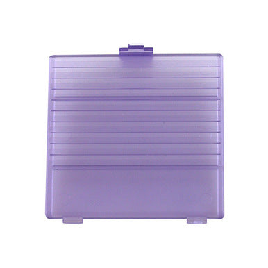 Replacement Battery Cover Door For Nintendo Game Boy DMG-01 - Atomic Purple | ZedLabz
