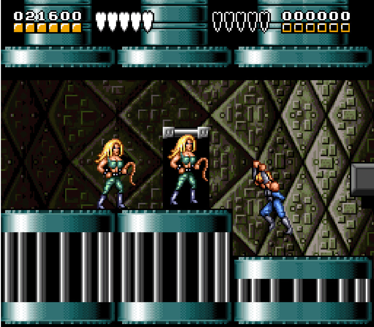 Battletoads Double Dragon Collectors edition for Nintendo SNES PAL | Retro-bit Publishing