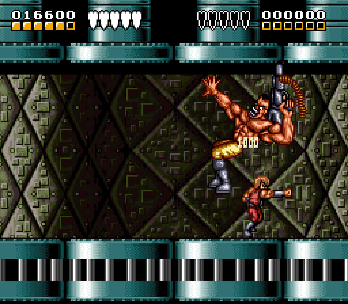 Battletoads Double Dragon Collectors edition for Nintendo SNES PAL | Retro-bit Publishing