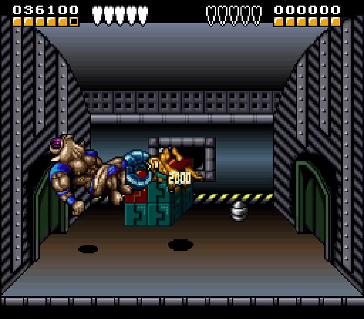 Battletoads Double Dragon Collectors edition for Nintendo SNES PAL | Retro-bit Publishing