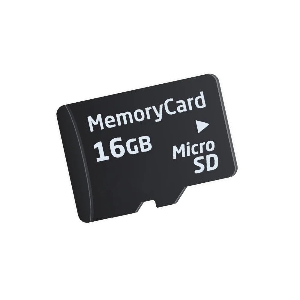 16GB micro SD memory card for EZflash & GameDrive | ZedLabz