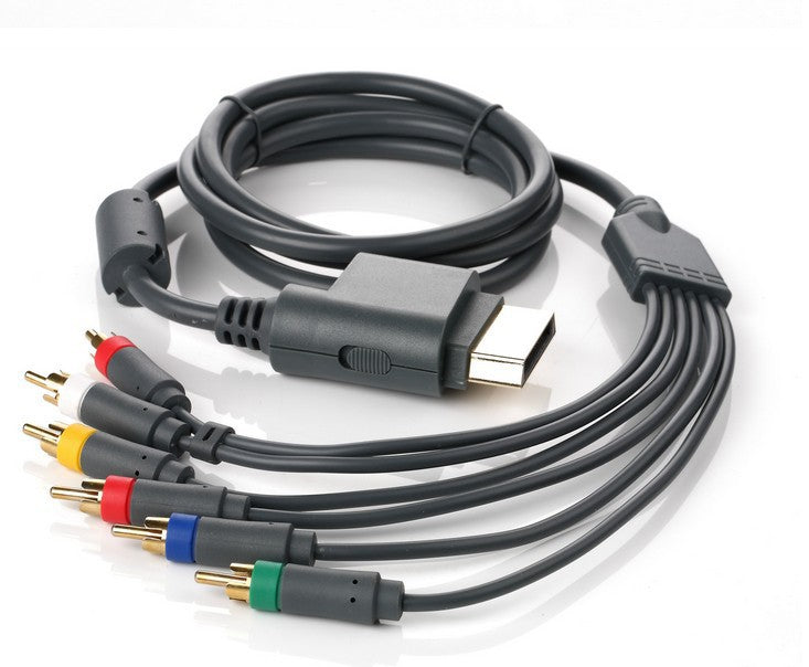 Component Cable for Xbox 360 replacement cable | ZedLabz