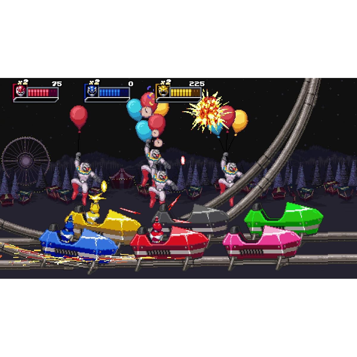 Mighty Morphin Power Rangers: Rita's Rewind for PlayStation 5 | Atari
