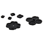 Button contacts for Nintendo 3DS console conductive silicone pads internal replacement | ZedLabz