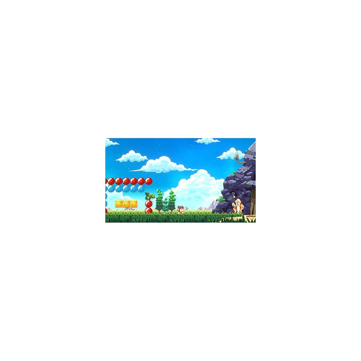 Alex Kidd in Miracle World DX for PlayStation 5 | Merge Games