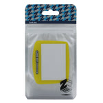 ZedLabz replacement screen lens plastic cover for Nintendo Game Boy Advance - yellow
