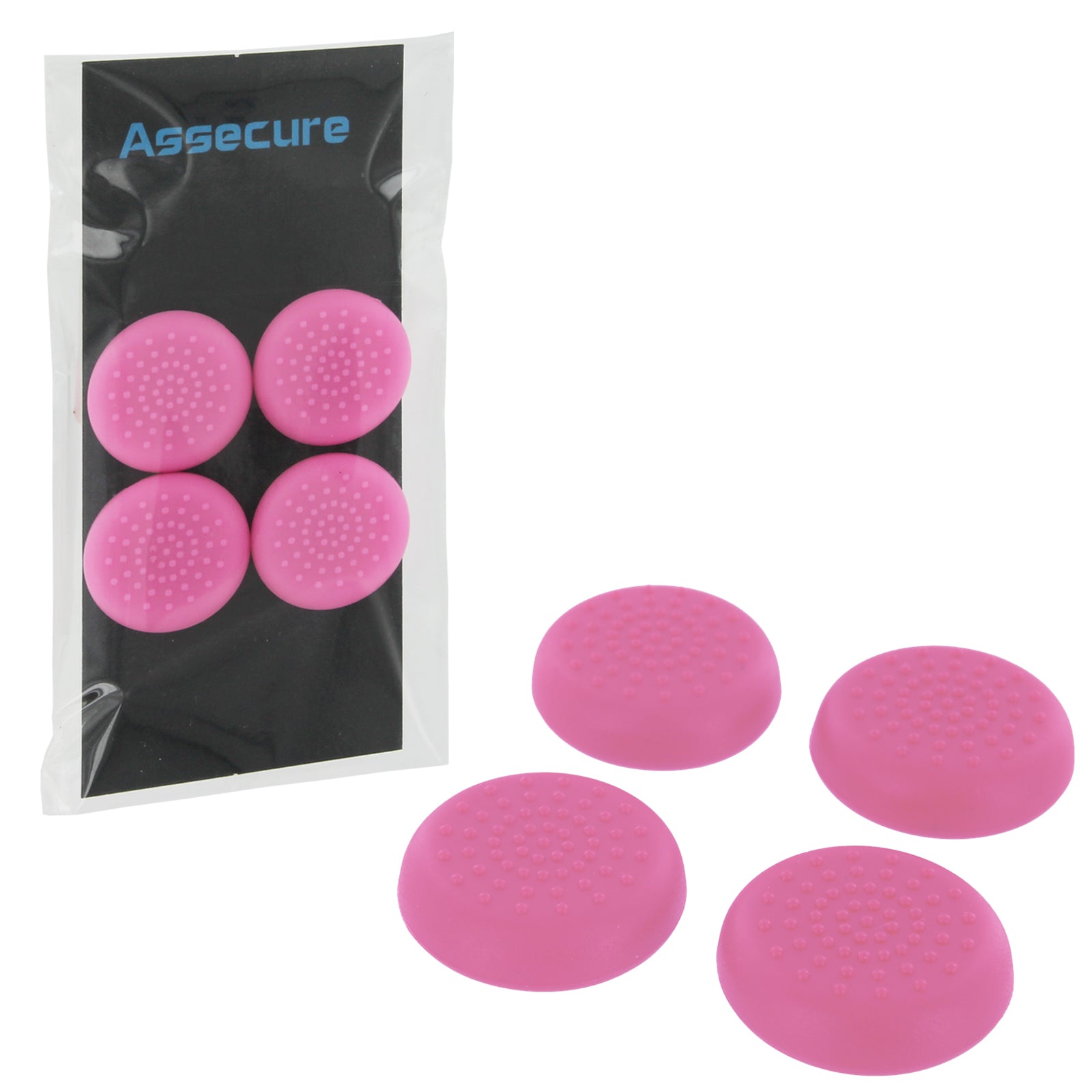 Thumb grip for Sony PS4 controllers TPU protective analog stick caps | ZedLabz