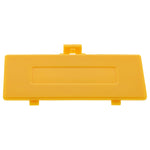 Replacement Battery Cover Door For Nintendo Game Boy Pocket - Yellow | ZedLabz