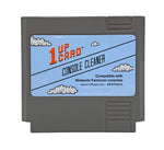 Game cartridge slot cleaner for Nintendo Famicom console cleaning cartridge | 1UPcard