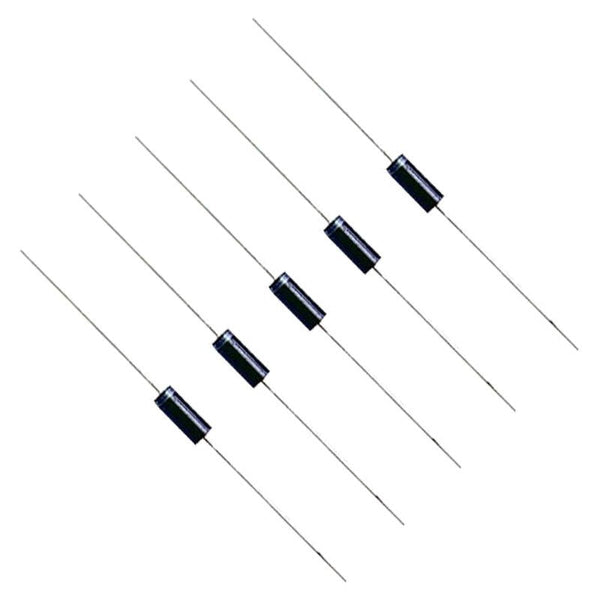 1N5819 Schottky rectifier diode voltage polarity protection, 40 V, 550 mV, 1A - 5 Pack | ST