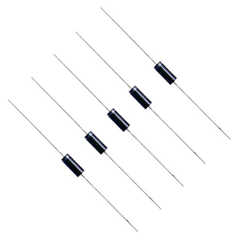 1N5819 Schottky rectifier diode voltage polarity protection, 40 V, 550 mV, 1A - 5 Pack | ST - 1