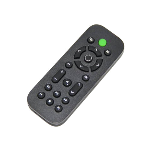 ZedLabz IR media remote blu ray streaming multimedia controller for Microsoft Xbox One - black