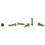 Replacement compatible screws for original Nintendo Game Boy DMG-01 housing shell - 6 pack | ZedLabz