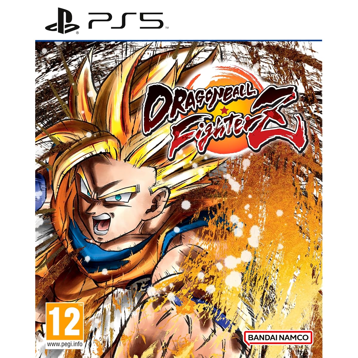 DRAGON BALL FighterZ for PlayStation 5 | Bandai Namco