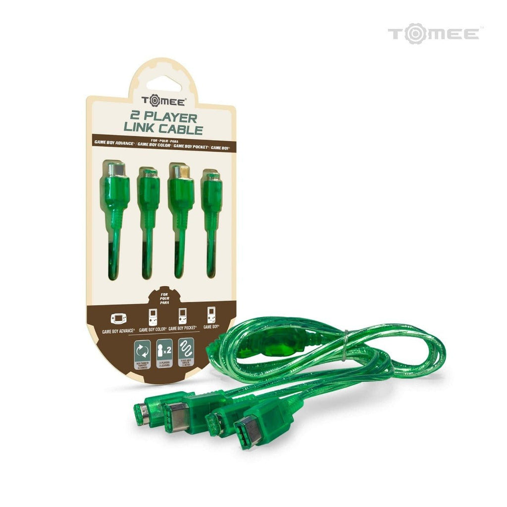 Color Gaecable 2 Player link cable for Game Boy Color, Pocket & Game Boy | Tomee