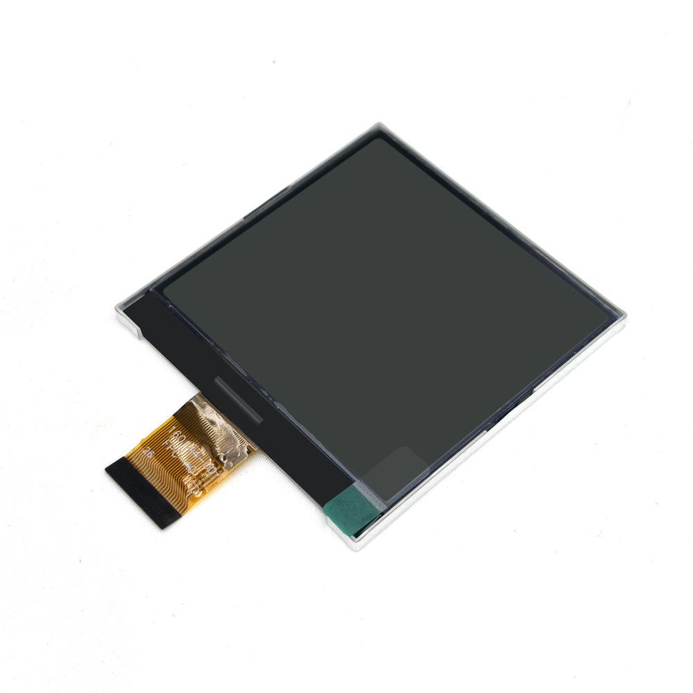 Grayscale 2.5" backlit LCD kit for Game Boy DMG with OSD menu - Only LCD kit | Hispeedido