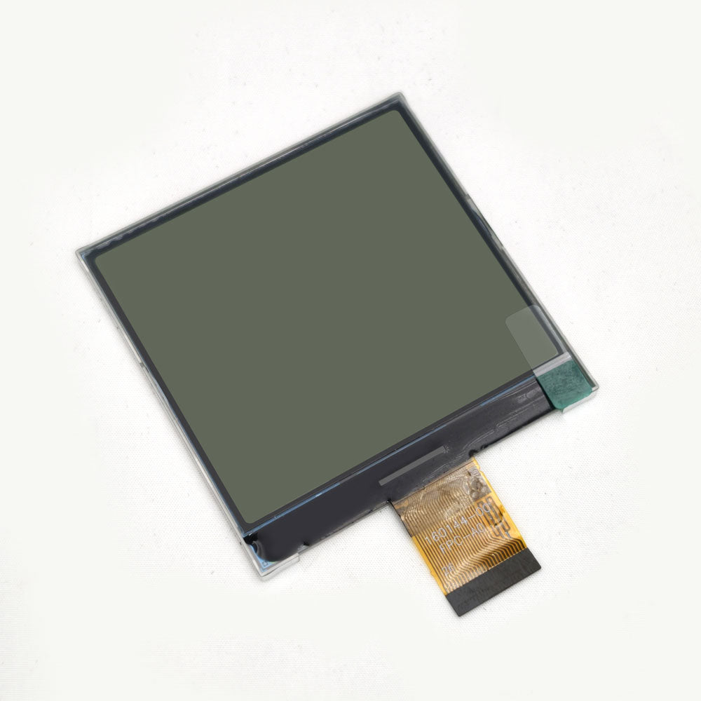 Grayscale 2.5" backlit LCD kit for Game Boy DMG with OSD menu - Only LCD kit | Hispeedido