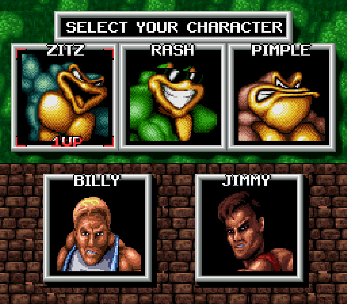 Battletoads Double Dragon Collectors edition for Nintendo SNES PAL | Retro-bit Publishing