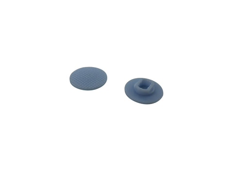  Analog Stick Button Cap For Sony PSP 1000 Series - 2 Pack Light Blue | ZedLabz