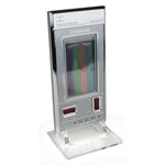 Display stand for Nintendo Game & Watch SuperColor handheld console - Frosted Clear | Rose Colored Gaming