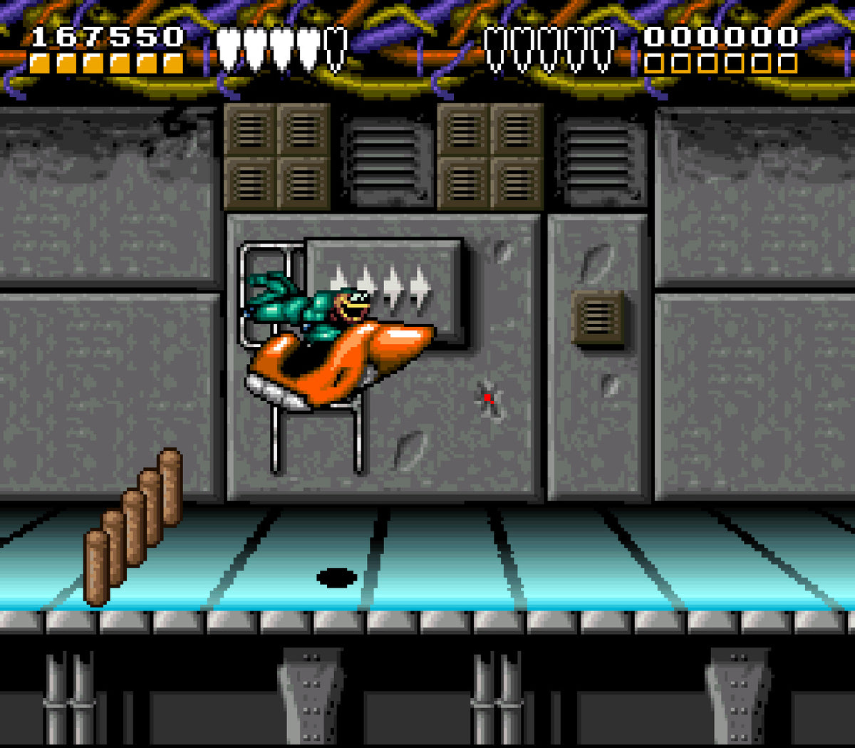 Battletoads Double Dragon Collectors edition for Nintendo SNES PAL | Retro-bit Publishing