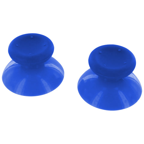 Thumbsticks for Xbox 360 controller replacement concave analog grip sticks – 2 pack Blue | ZedLabz