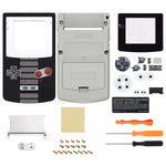 NES themed IPS shell for Game Boy Color