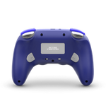BattlerGC Pro wireless controller for Nintendo GameCube, Wii, Switch & PC, with bluetooth / 2.4G - Purple [PRE-ORDER] | Retro Fighters
