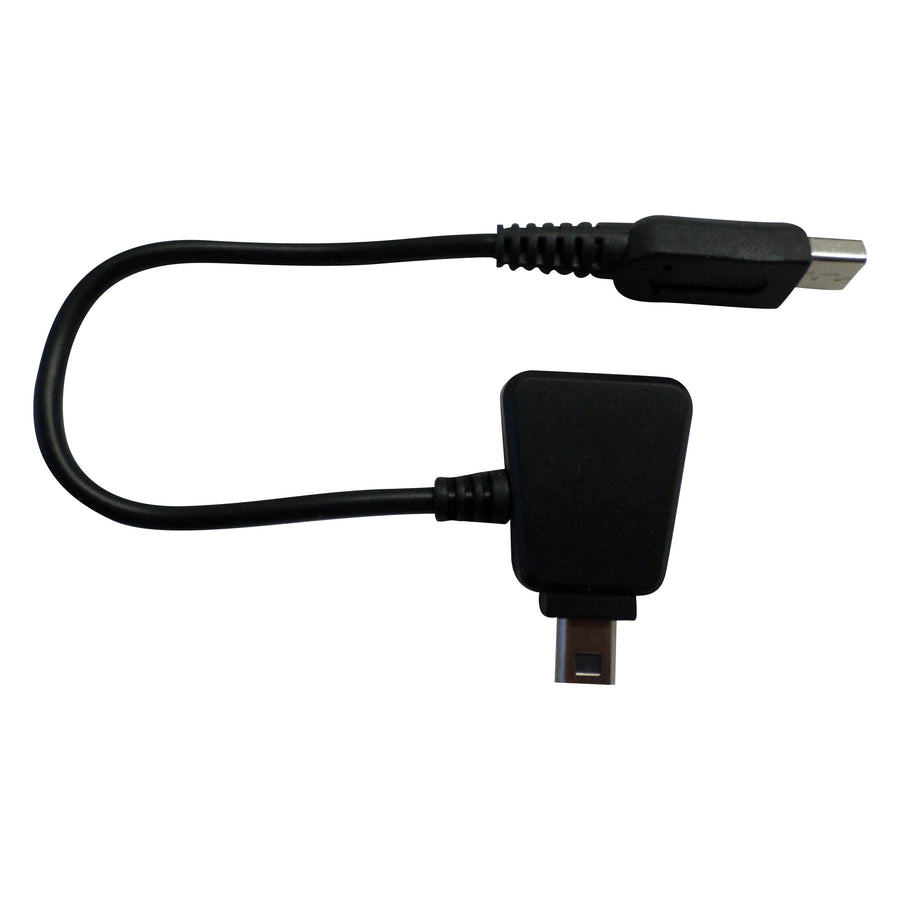 Power splitter for Nintendo 2DS, 3DS & 3DS XL console pass through charging cable - black | ZedLabz