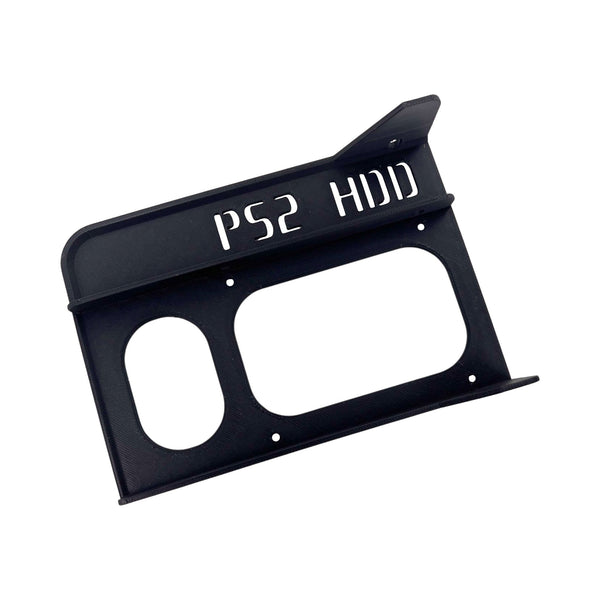 2.5" Hard drive support bracket for Sony PS2 PlayStation 2 network HDD adapter 3D Printed | RetroGameRevival