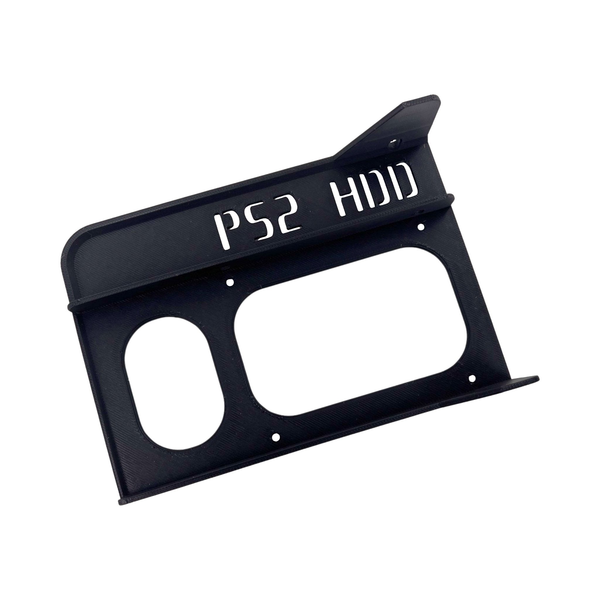 2.5" Hard drive support bracket for Sony PS2 PlayStation 2 network HDD adapter 3D Printed | RetroGameRevival - 3