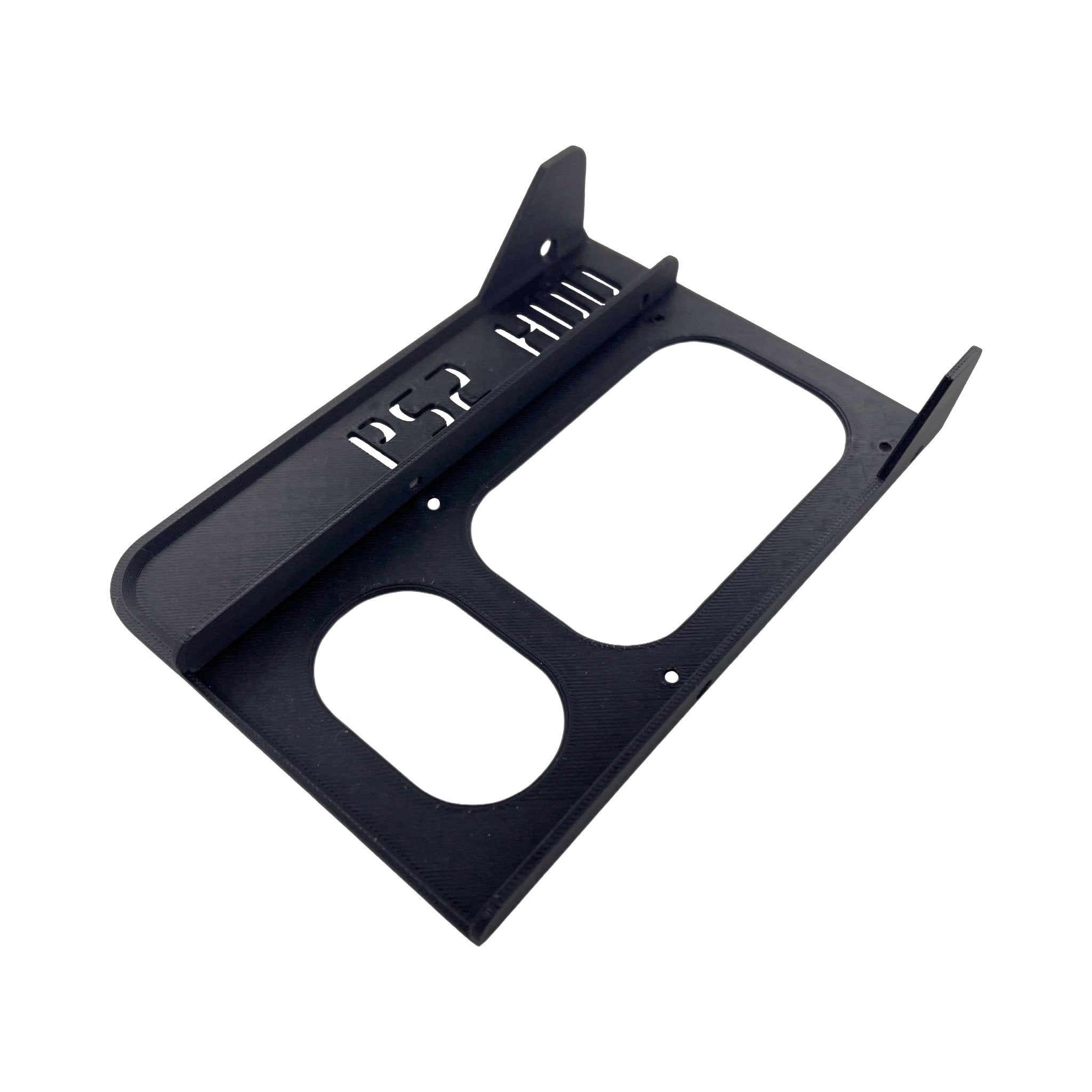 2.5" Hard drive support bracket for Sony PS2 PlayStation 2 network HDD adapter 3D Printed | RetroGameRevival - 5