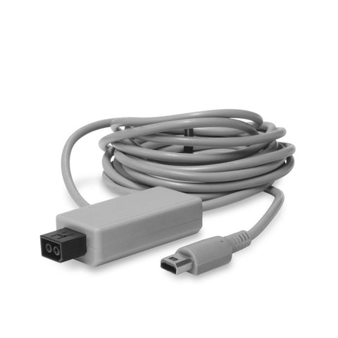 Power splitter for Wii U GamePad pass through mains charging cable | ZedLabz