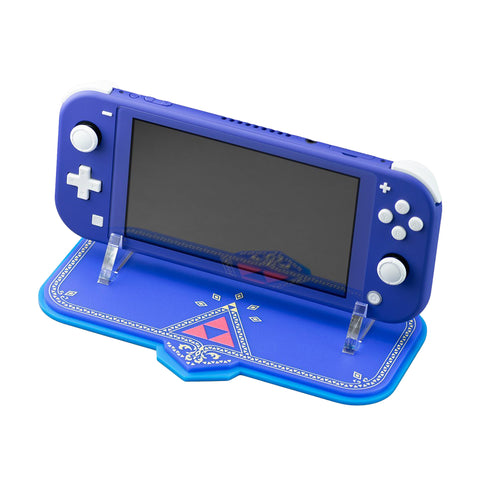 Display stand for Nintendo Switch & Switch Lite handheld console - Skyward Sword Edition | Rose Colored Gaming