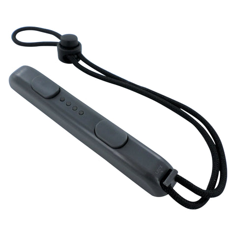 Wrist strap for Nintendo Switch Joy-con controller side carry handle strap adjustable - Grey | ZedLabz