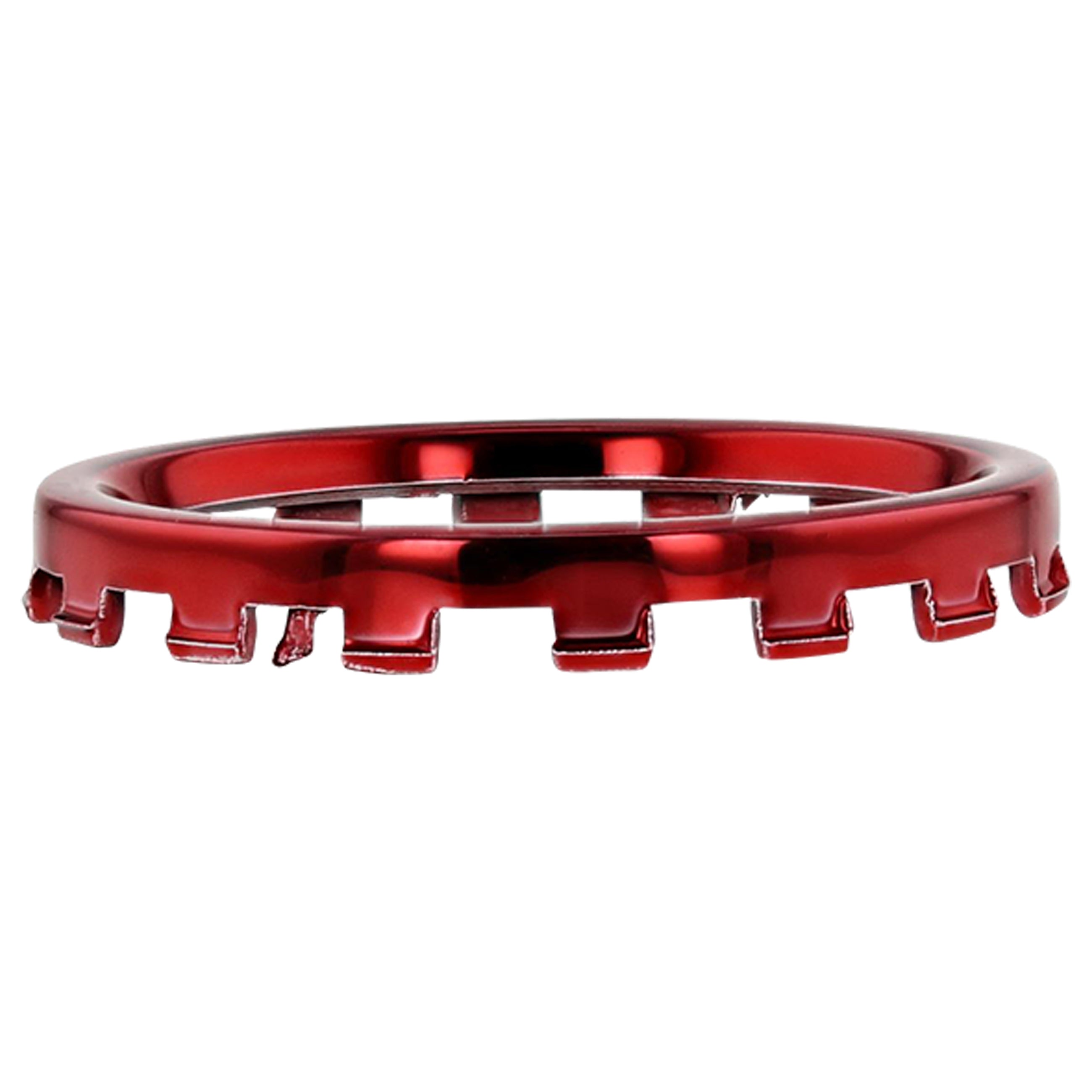 Chrome thumbstick rings for Xbox One Elite controller trim mod 2 pack | ZedLabz