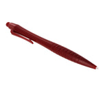 Large Ergonomic Touch Screen Stylus Pen - 4 Pack Red Wine | ZedLabz