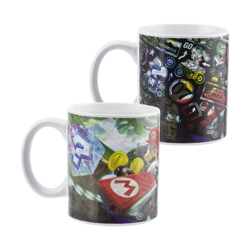 Mario Kart Heat Change Mug | Paladone