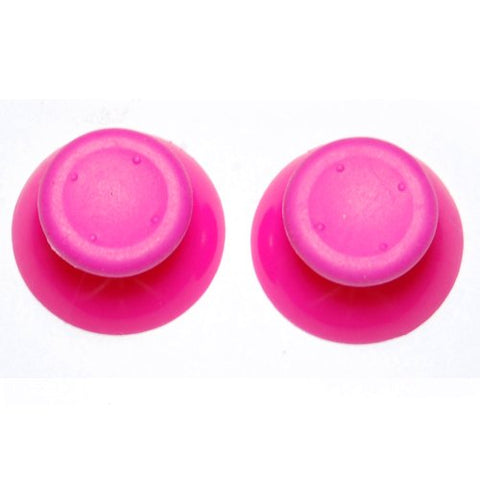 Thumbsticks for Xbox 360 controller replacement concave analog grip sticks – 2 pack Pink | ZedLabz