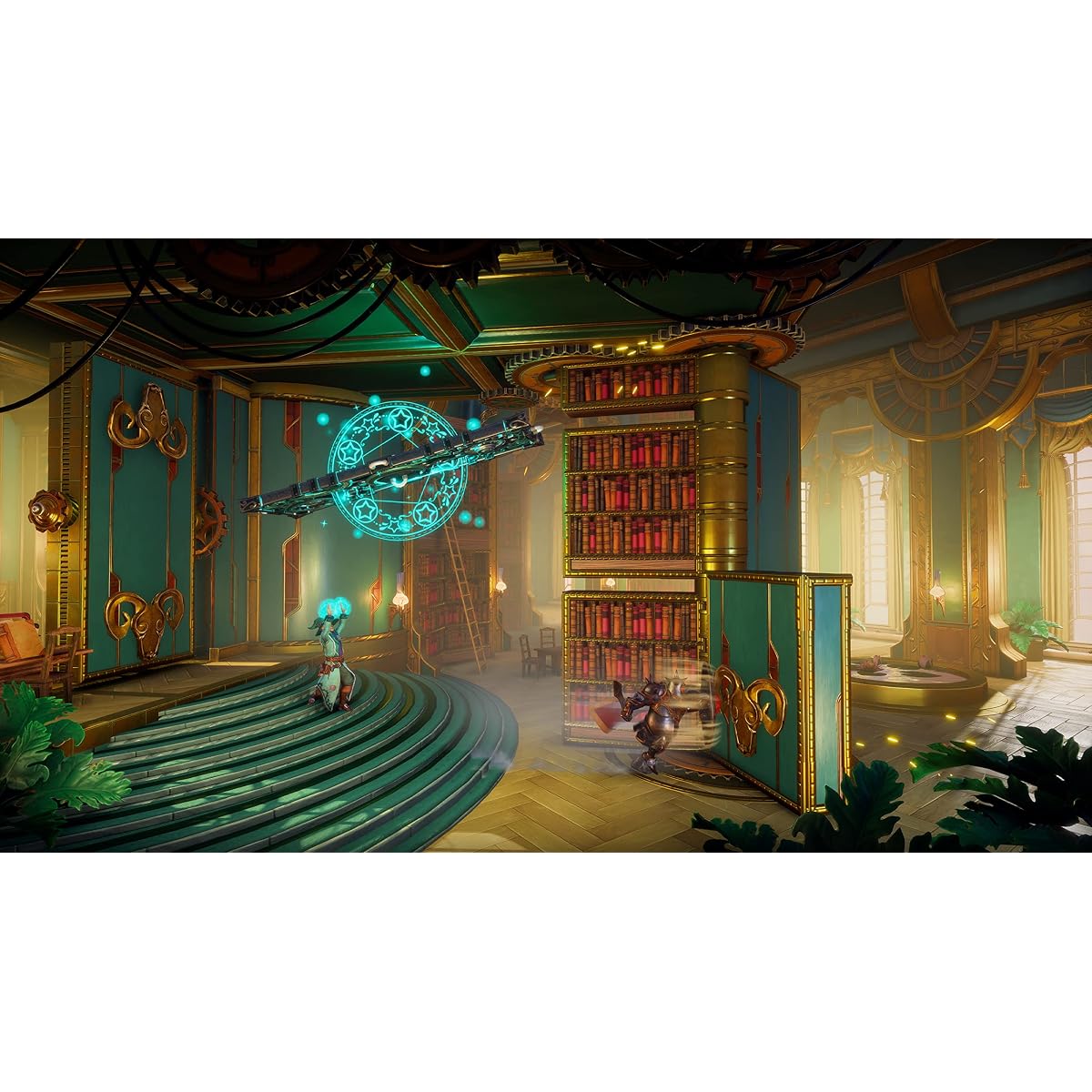 Trine 5: A Clockwork Conspiracy for PlayStation 5 | THQ Nordic