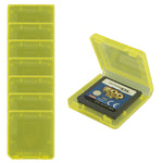 Game case for Nintendo DSi & DS Lite single cartridge holder - 8 pack | ZedLabz